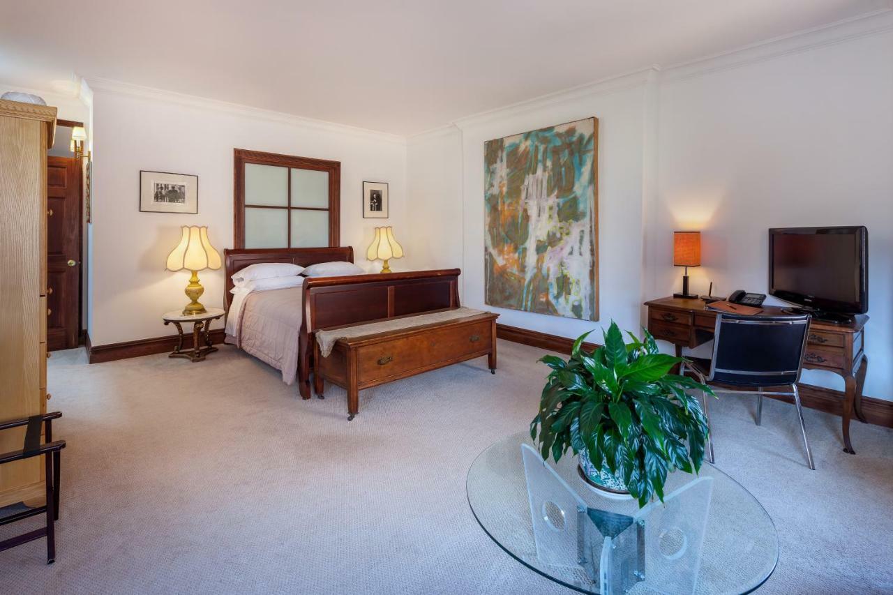 Manhattan Guest Suites Nueva York Exterior foto